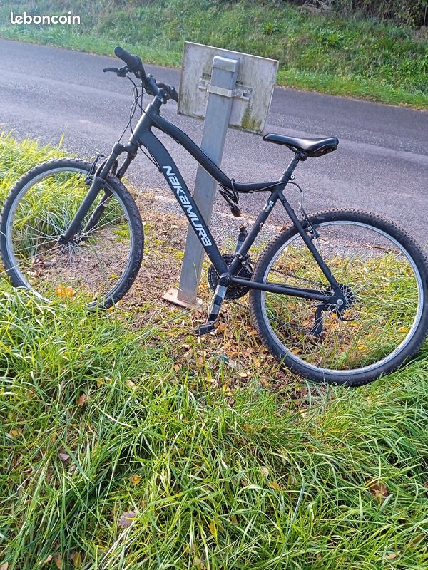 Bicycle Nakamura E Cliff 700 Cliff 700 Vtt Nakamura Cliff 26 Vtt