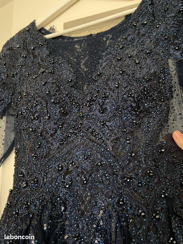 Robe de soirée mariée (image 4)