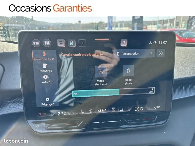 Cupra Terramar 1.5 eHybrid 204ch V DSG7 (image 27)