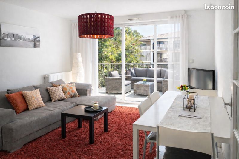 Appartement 2 pièces 41 m² · à Toulouse · 41 m² · 727 €