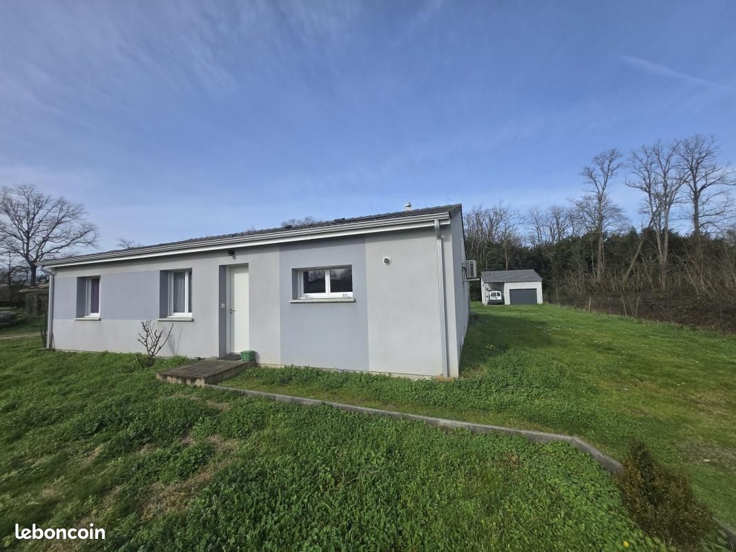 Maison 5 pièces 108 m² · à Valeyrac · 108 m² · 275 600 €