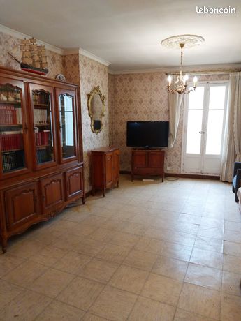Appartement 3 pièces 82 m²