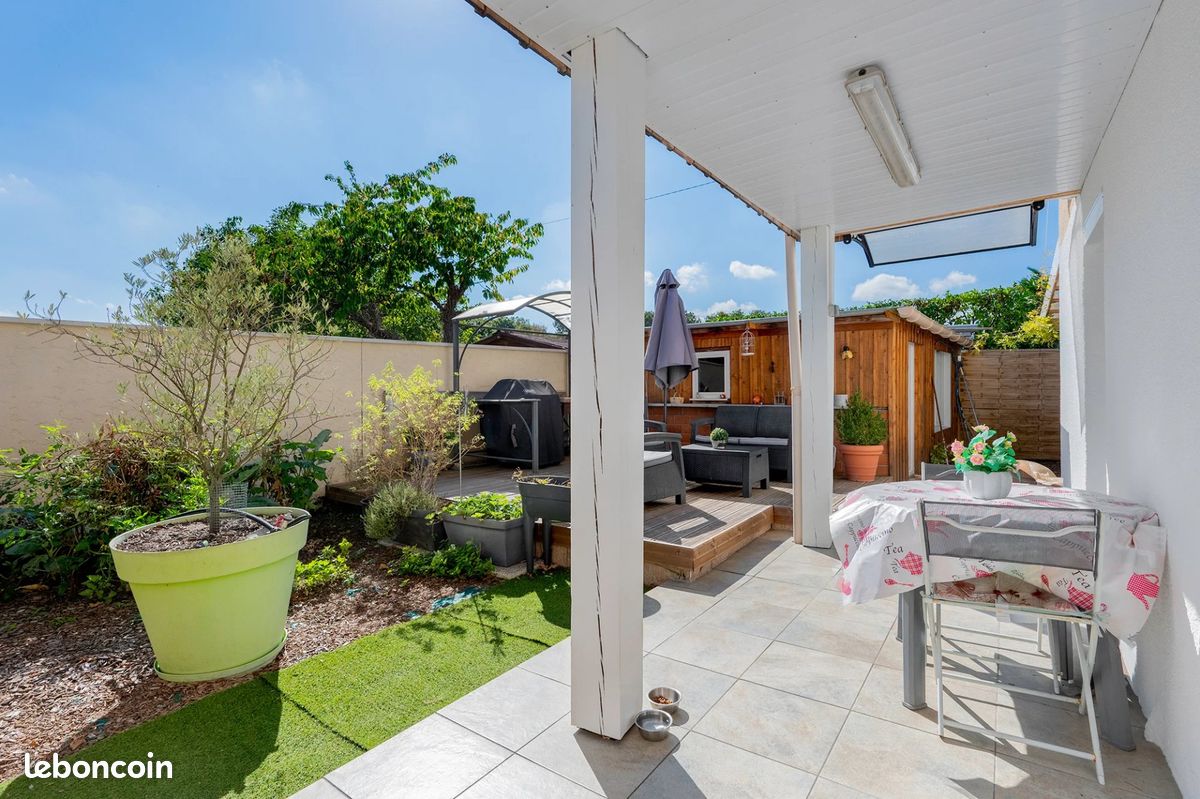Maison 4 pièces 80 m² · à Pessac · 80 m² · 318 000 €