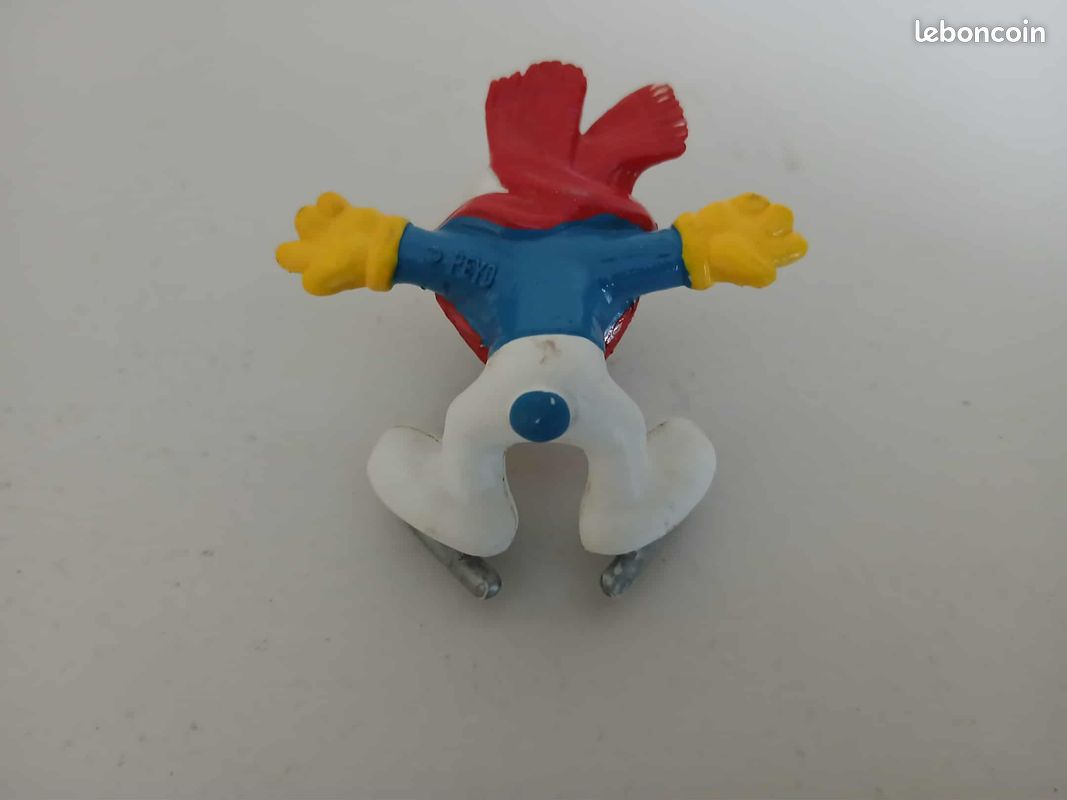 Schtroumpf patineur (image 6)