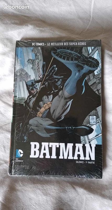 Batman silence partie1 (image 1)