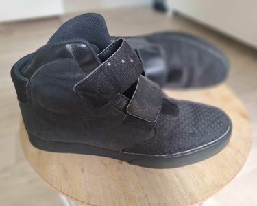 Sneakers Nike Flystepper Schwarz Nike FLYSTEPPER 2K Chaussures