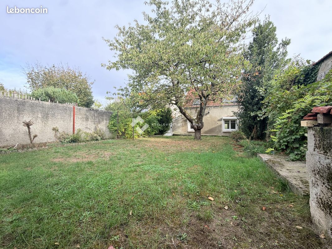 Maison 3 pièces 60 m² · à Orry-la-Ville · 60 m² · 199 000 €