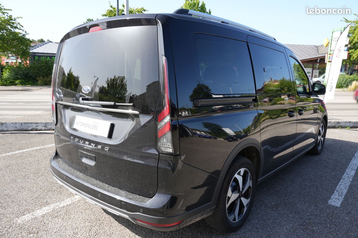 FORD Tourneo CONNECT III L2 2.0 ECOBLUE 122 DCT7 ACTIVE 7 PLACES (image 6)