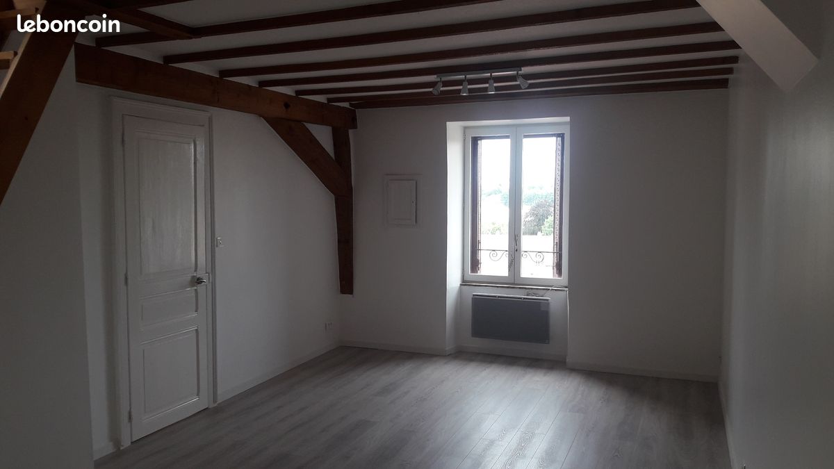 Appartement 2 pièces 55 m² · à Montbéliard · 55 m² · 520 €/mois
