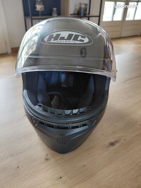 Casque moto enfant (image 1)
