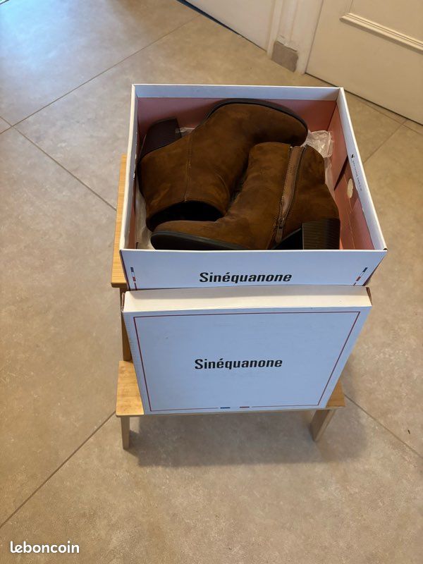 Bottines (image 4)