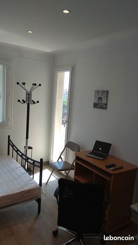 Chambre colocation semaine mois (image 3)