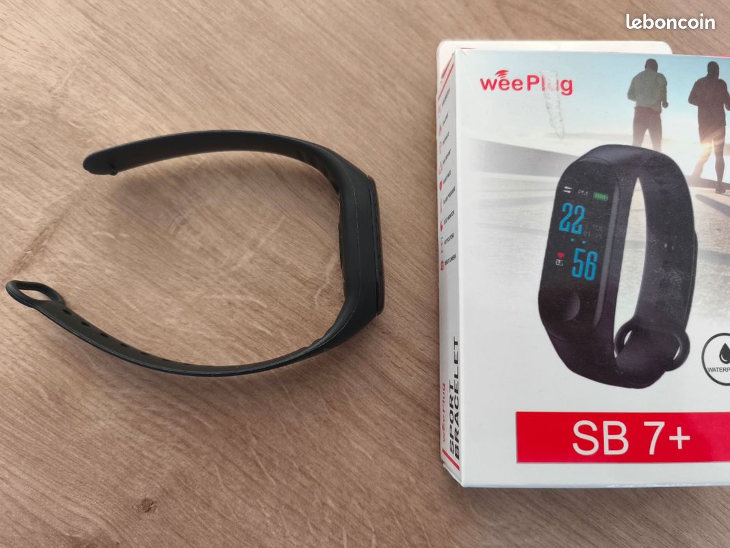 Montre connectée Weg+ (image 3)