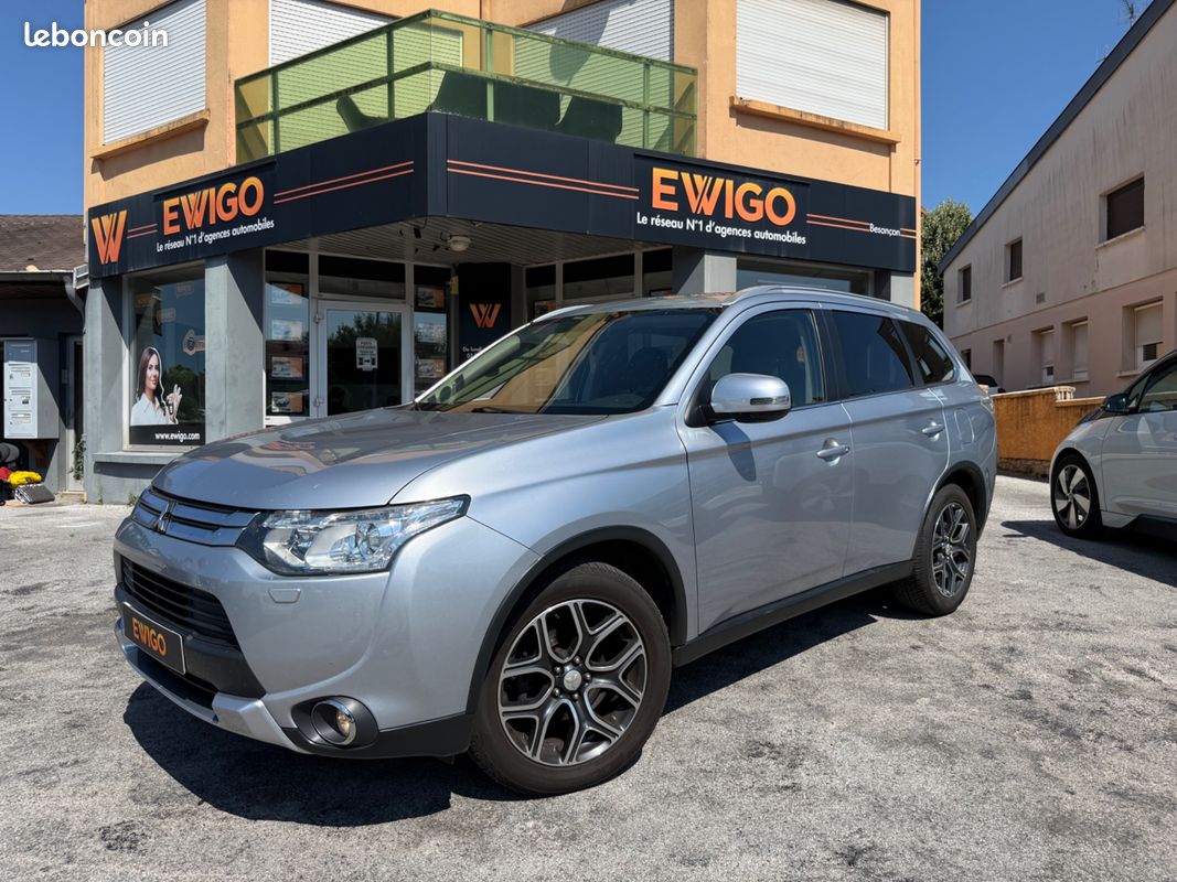 MITSUBISHI OUTLANDER 2.2 DID 150 CH INVITE 4Wd (image 1)