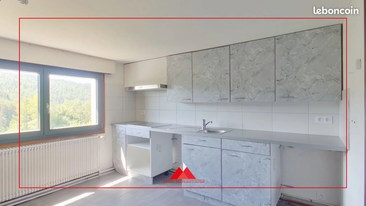 Appartement 2 pièces 42 m² · à Morbier · 42 m² · 125 000 €