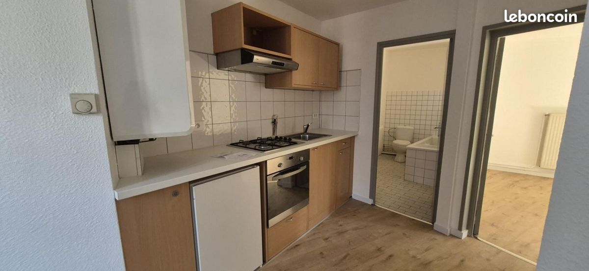Appartement 2 pièces 38 m² · à Valenciennes · 38 m² · 426 €