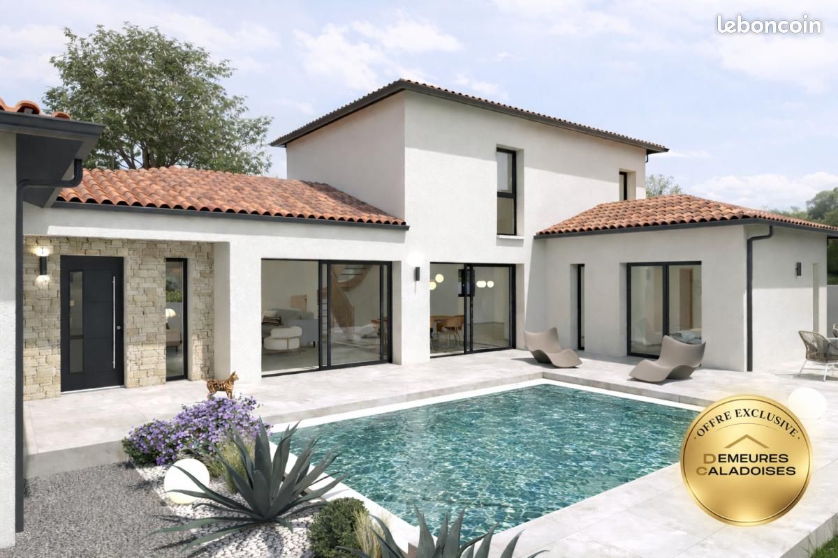 Maison 5 pièces 135 m² · à Septème · 135 m² · 425 000 €