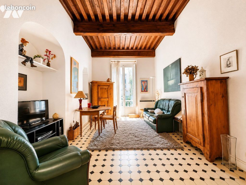 Appartement 2 pièces 62 m² · à Chambéry · 62 m² · 159 000 €