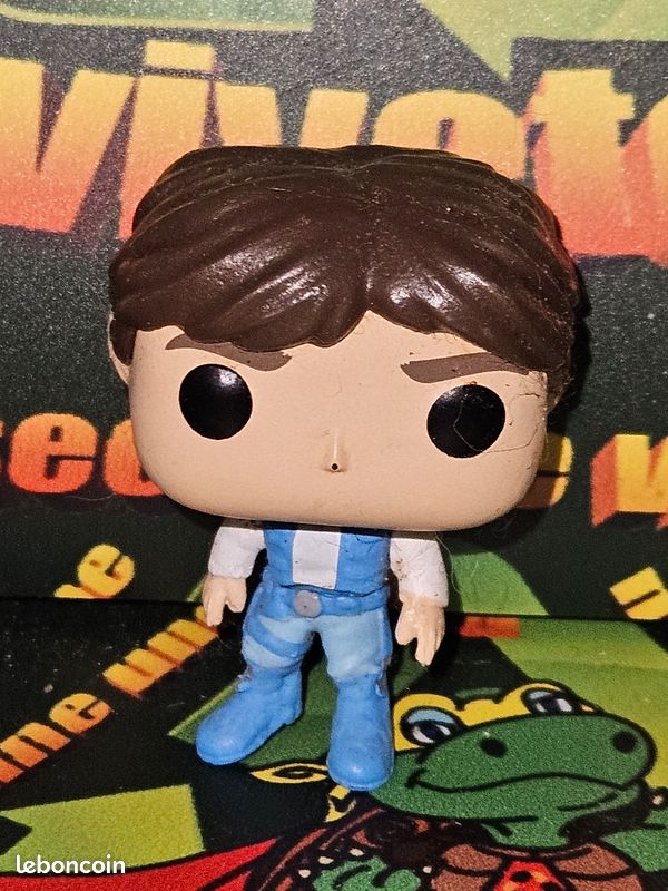 R08600 figurine mini pop han solo star wars (image 1)