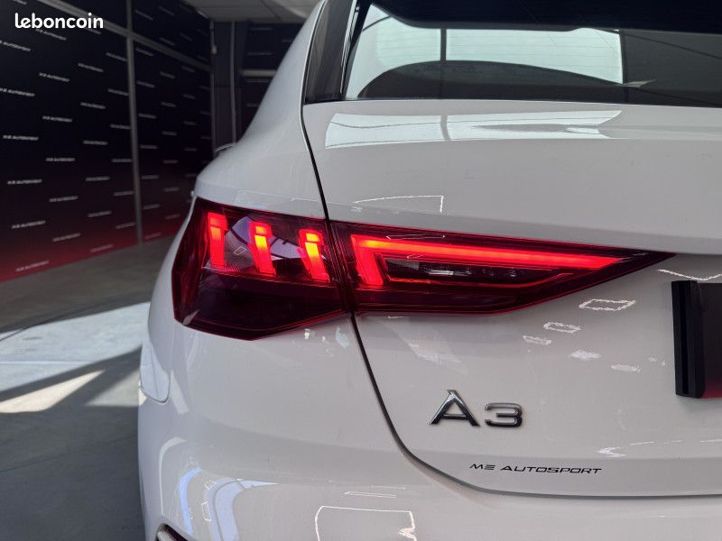 Audi A3 SPORTBACK 30 TDI 116 CV S LINE S TRONIC 7 (image 39)