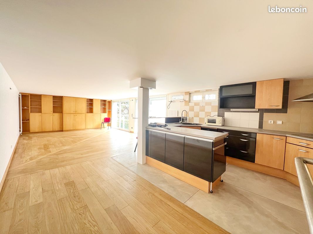 Appartement 4 pièces 114 m² · à Toulouse · 114 m² · 1 300 €/mois