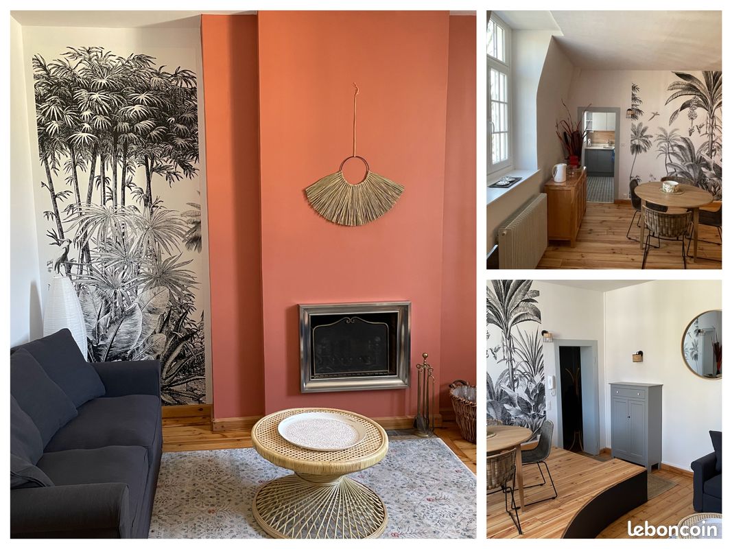 Appartement 2 pièces 52 m² · à Lille · 52 m² · 1 166 €/mois