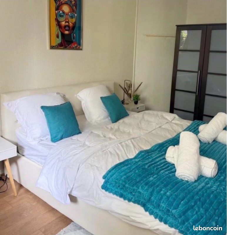 Appartement 2 pièces 45 m² · à Puteaux · 45 m² · 1 250 €/mois