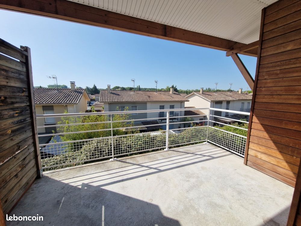 Appartement 2 pièces 43 m² · à La Brède · 43 m² · 960 €