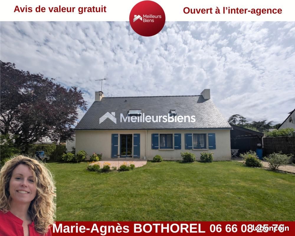 Maison 6 pièces 118 m² · à Saint-Lyphard · 118 m² · 364 900 €