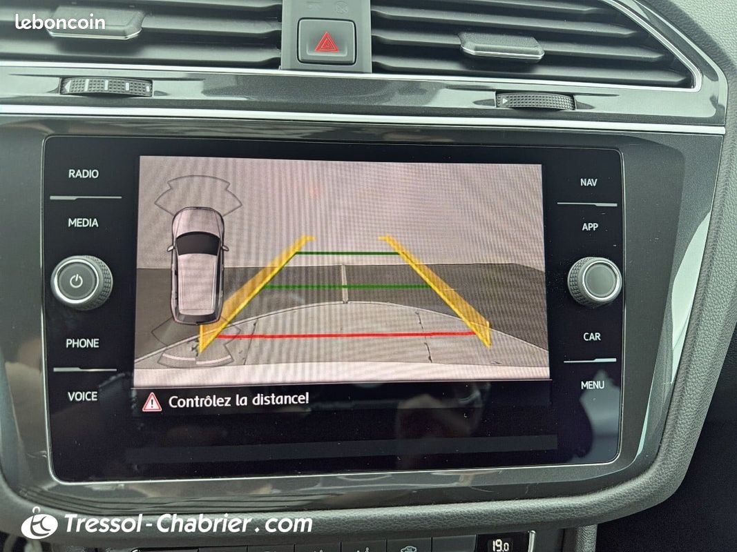 VOLKSWAGEN Tiguan 1.5 TSI EVO 150 Confortline (image 28)