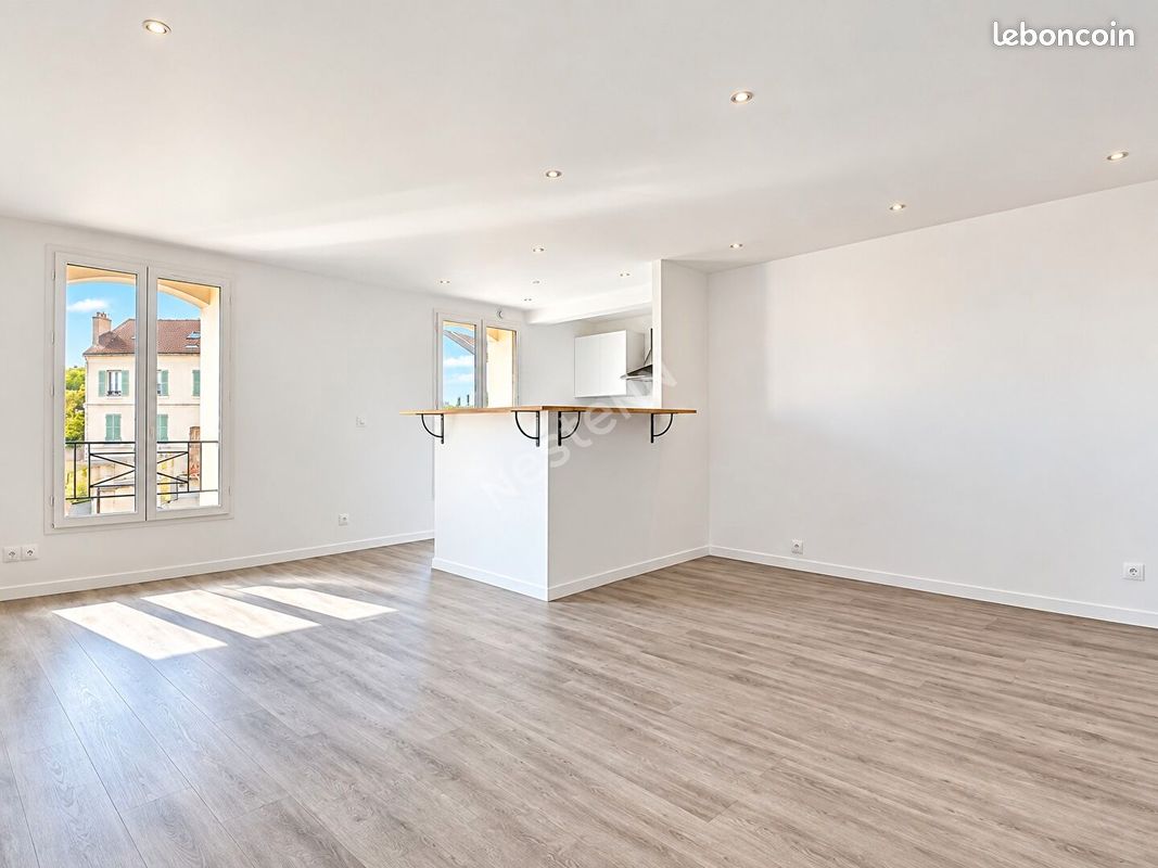 Appartement 2 pièces 45 m² · à Asnières-sur-Oise · 45 m² · 800 €/mois
