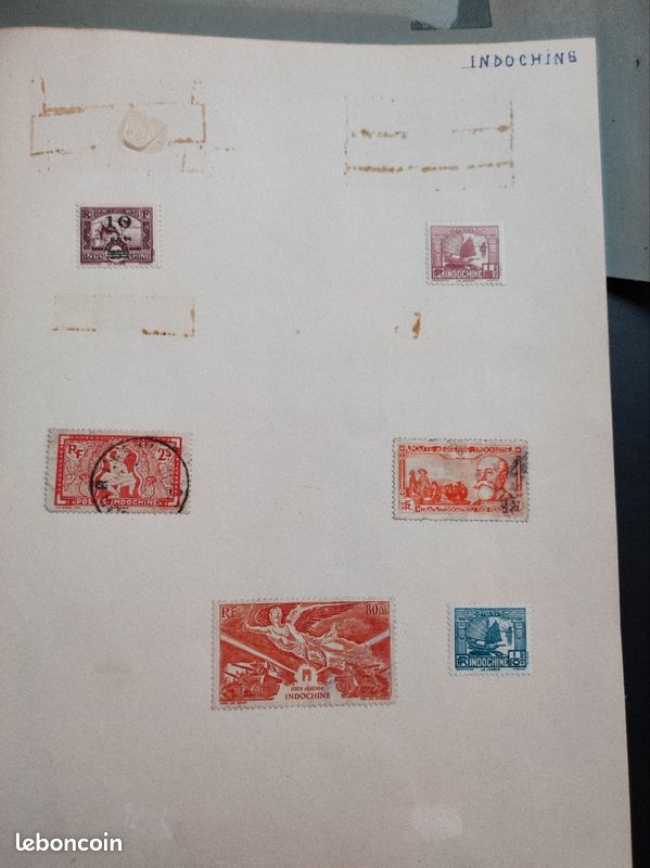 Timbre de collection (image 4)