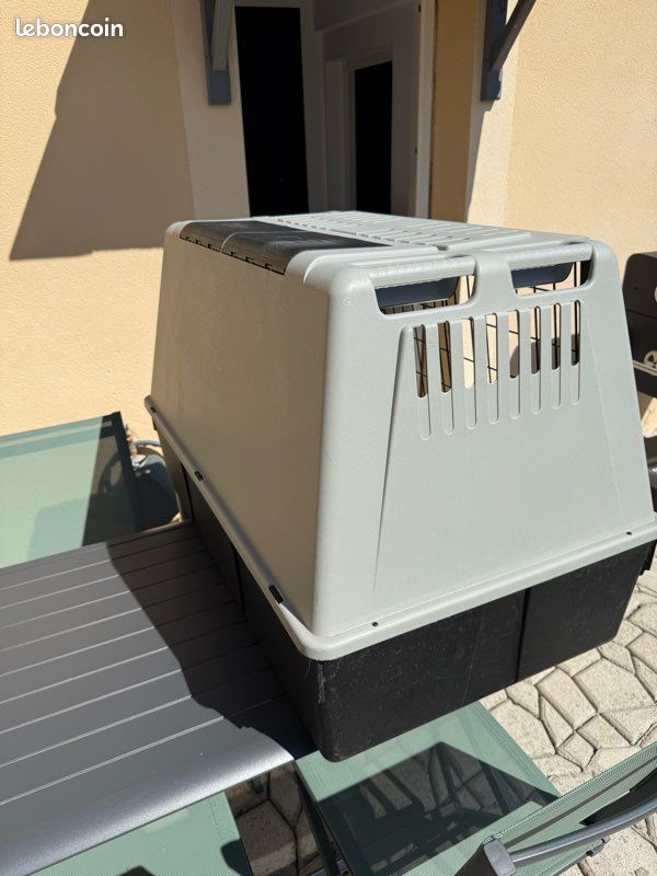 Caisse de transport pour chien (image 2)