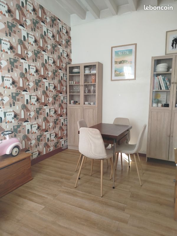 Maison 3 pièces 69 m² · à Coudrecieux · 69 m² · 70 000 €