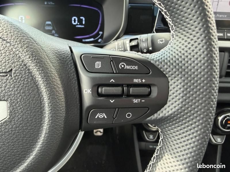 Kia Picanto 1.0 GDi 68ch GT-Line (image 14)