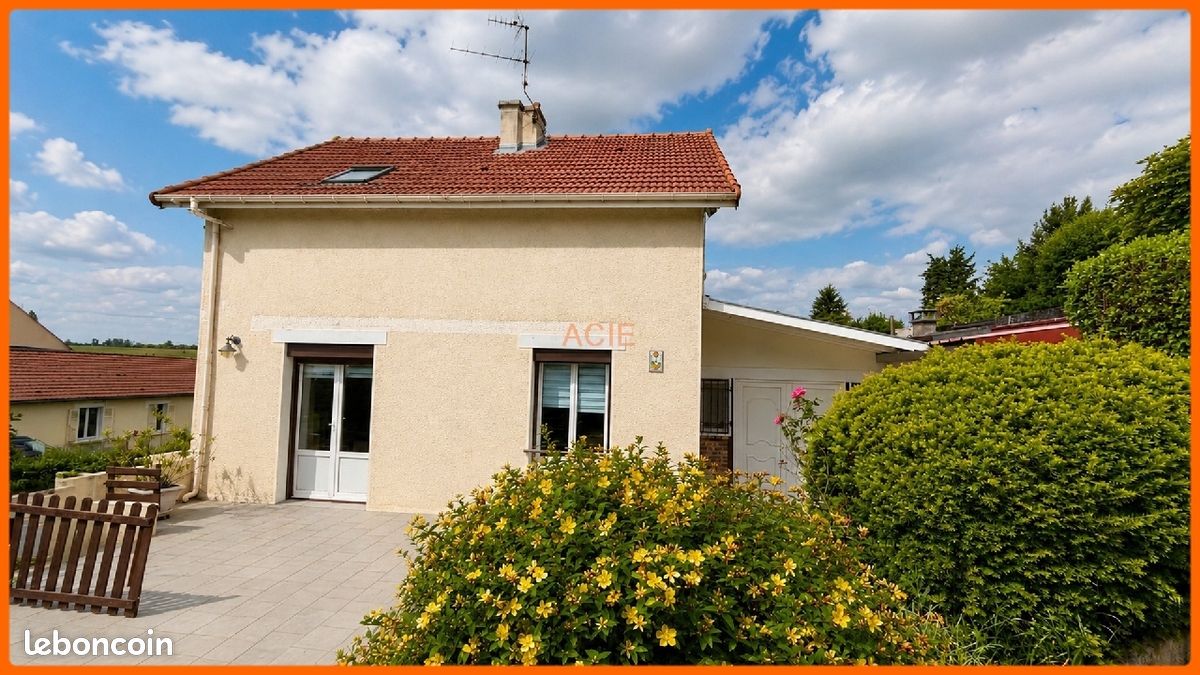 Maison 7 pièces 120 m² · à Louvres · 120 m² · 384 900 €