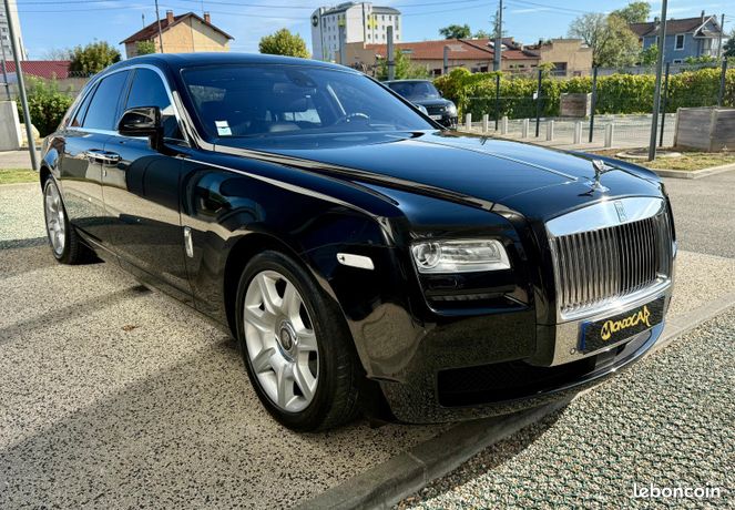 Voitures ROLLS-ROYCE d'occasion - leboncoin