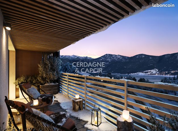 Appartement 2 pièces 49 m²