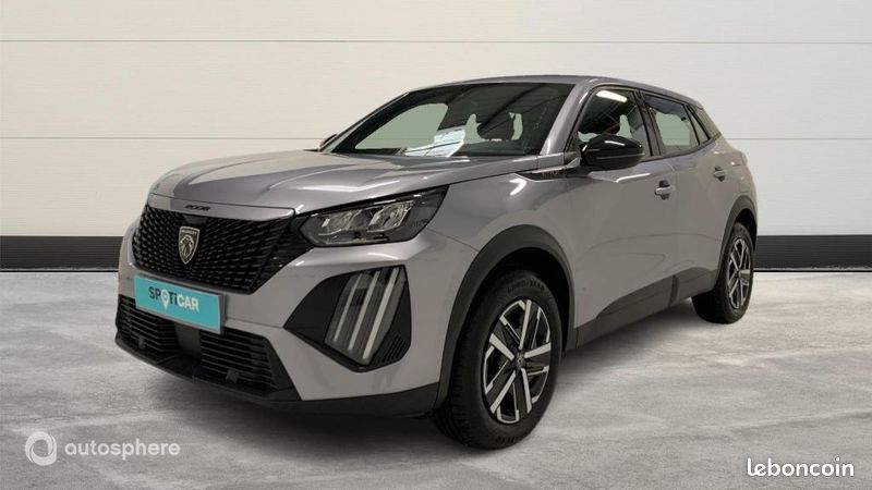 Peugeot 2008 e-2008 156ch Style (image 1)