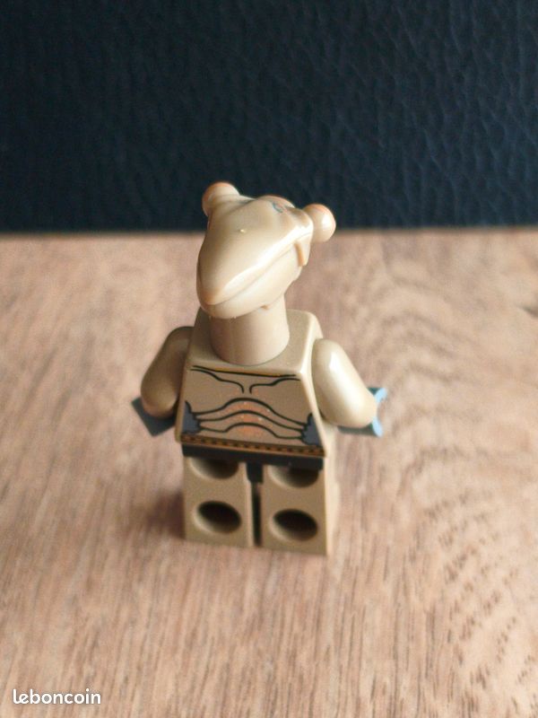 Lego figurine star wars Genosian (image 3)