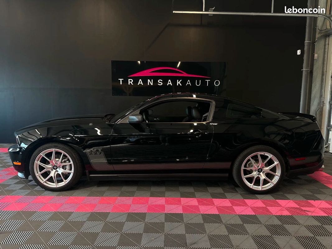 Ford mustang 3.7 v6 gt - révision effectuée (image 4)