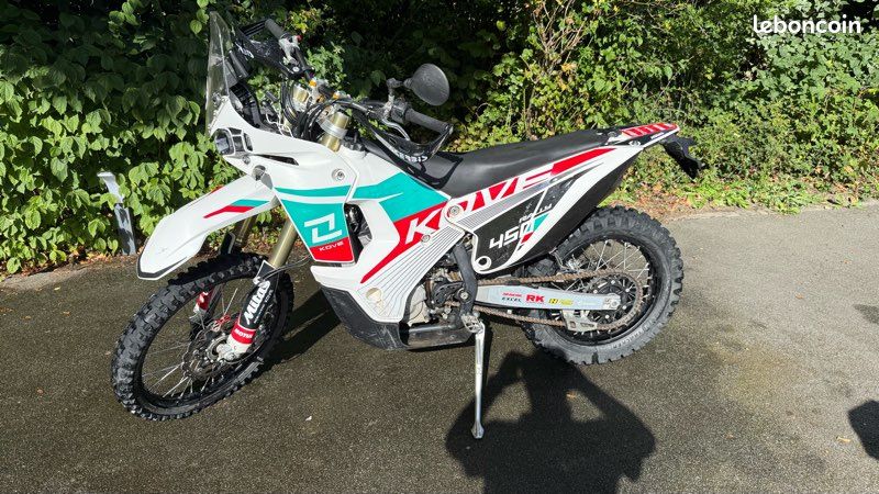 Kove 450 Rallye (image 1)