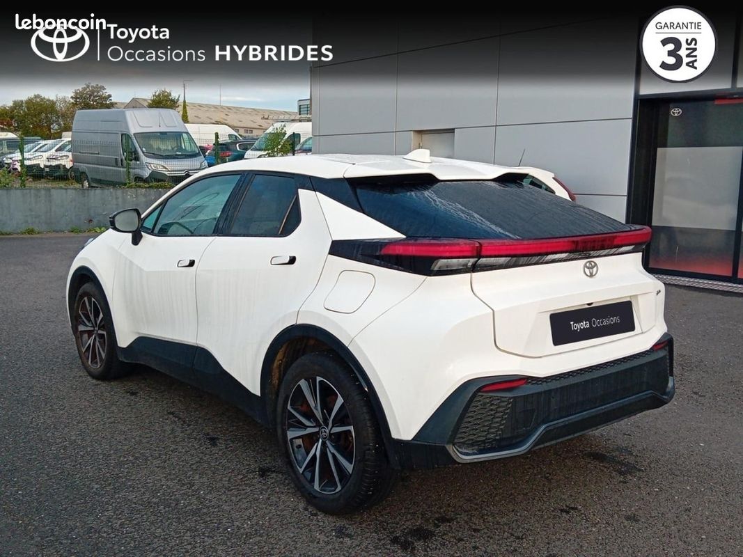 Toyota C-HR 1.8 Hybride 140ch Design MY25 (image 26)