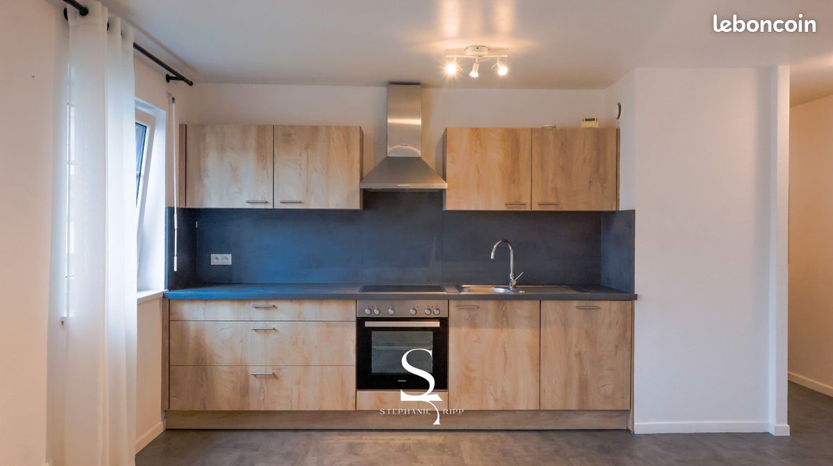 Appartement 2 pièces 46 m² · à Haguenau · 46 m² · 135 000 €