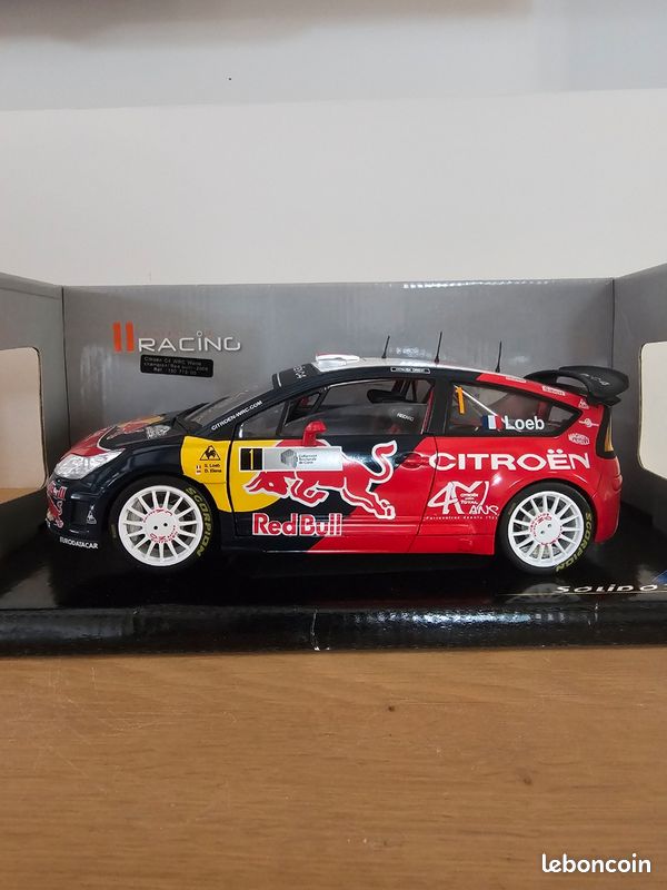Citroën C4 WRC Loeb (image 3)