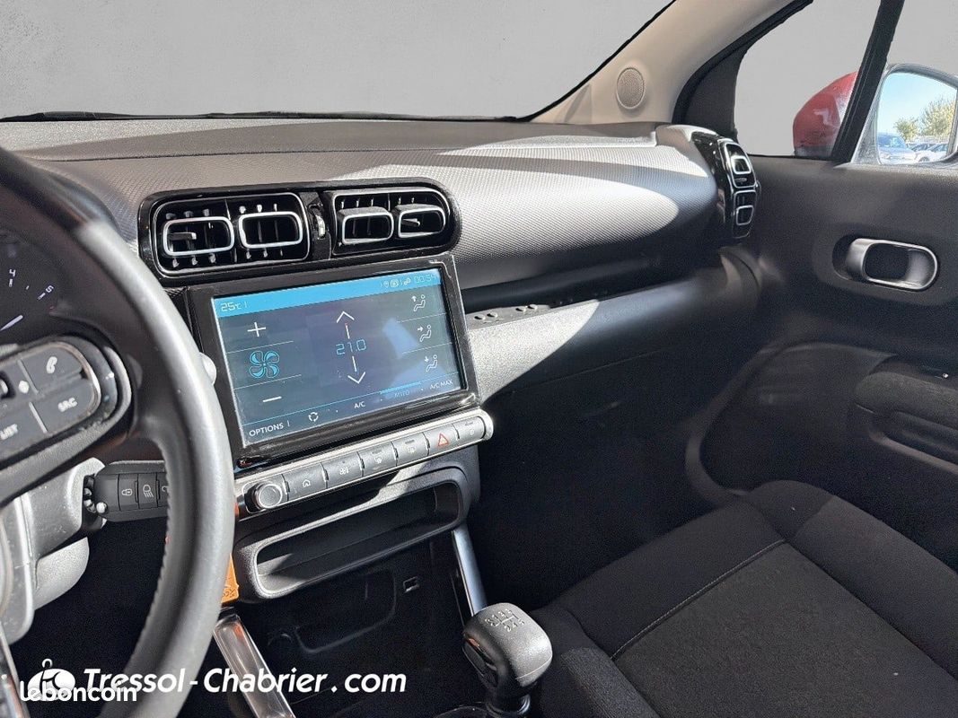 CITROEN C3 Aircross PureTech 110 S&S BVM6 Feel Pack Business (image 21)