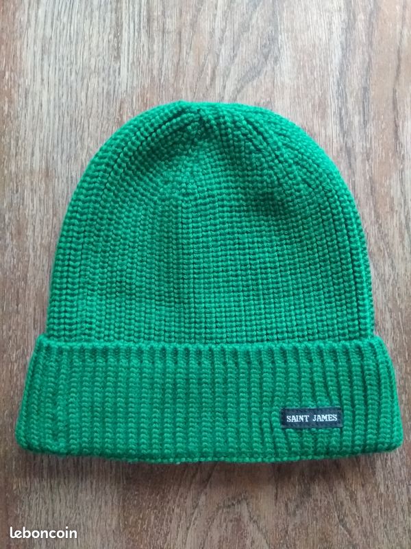 Bonnet Canot Saint James (image 1)
