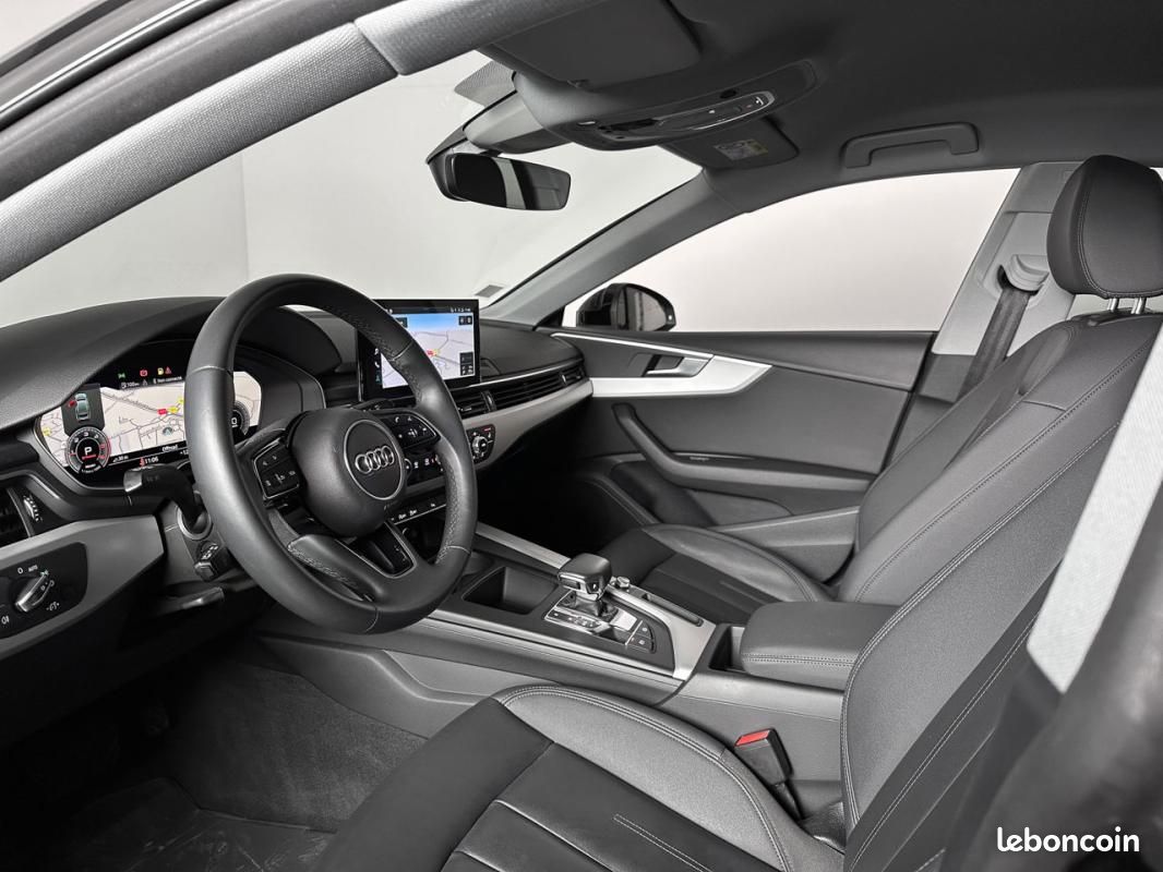 Audi A5 SPORTBACK 30 TDI 136CH S-TRONIC MILD HYBRID VIRTUAL COCKPIT CUIR CHAUFF GPS CARPLAY CAMERA (image 7)