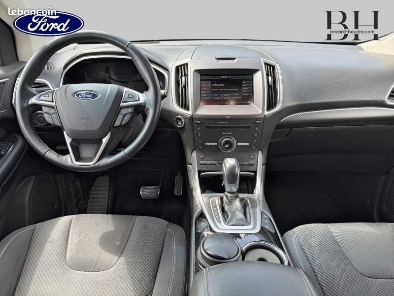 Ford Edge 2.0 TDCi 210ch Sport i-AWD Powershift + ATTELAGE (image 8)