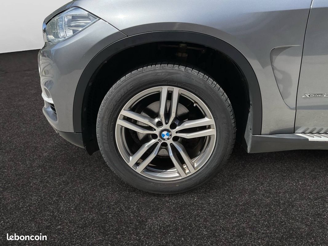 BMW X5 xDrive25d 218 ch Lounge A (image 9)